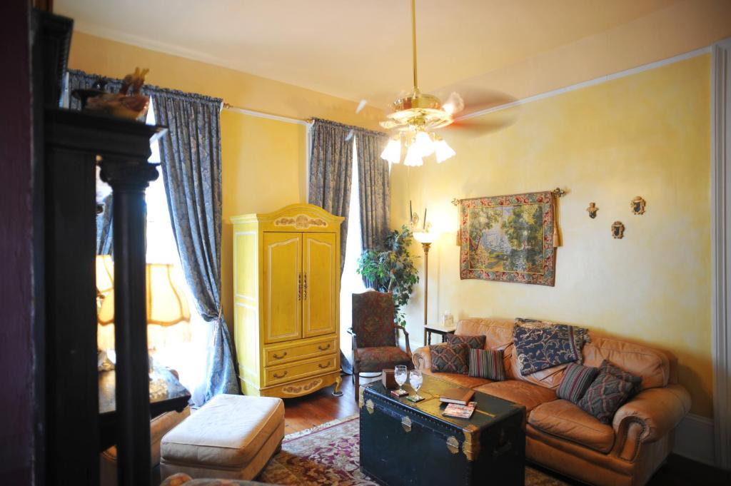 Suite met Queensize Bed