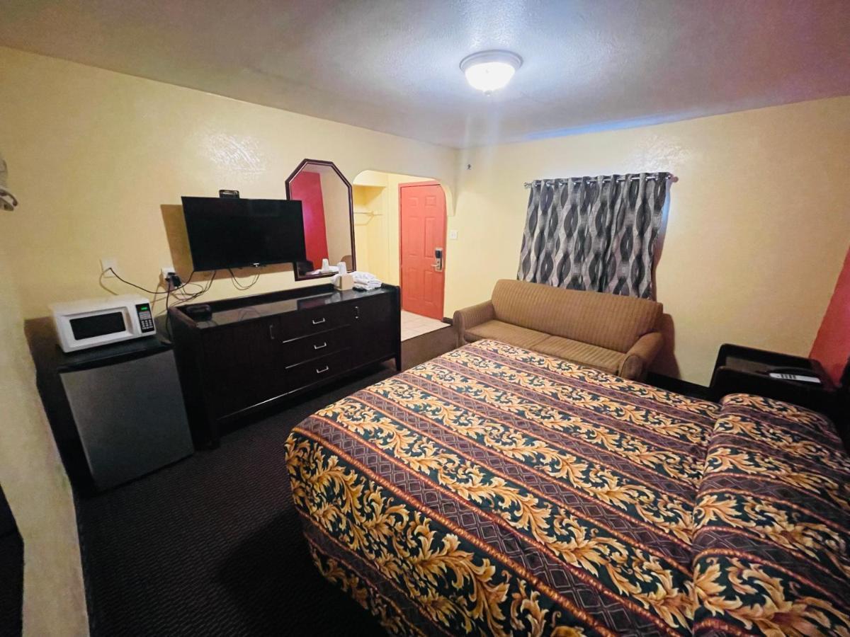 Deluxe Zimmer mit Kingsize-Bett