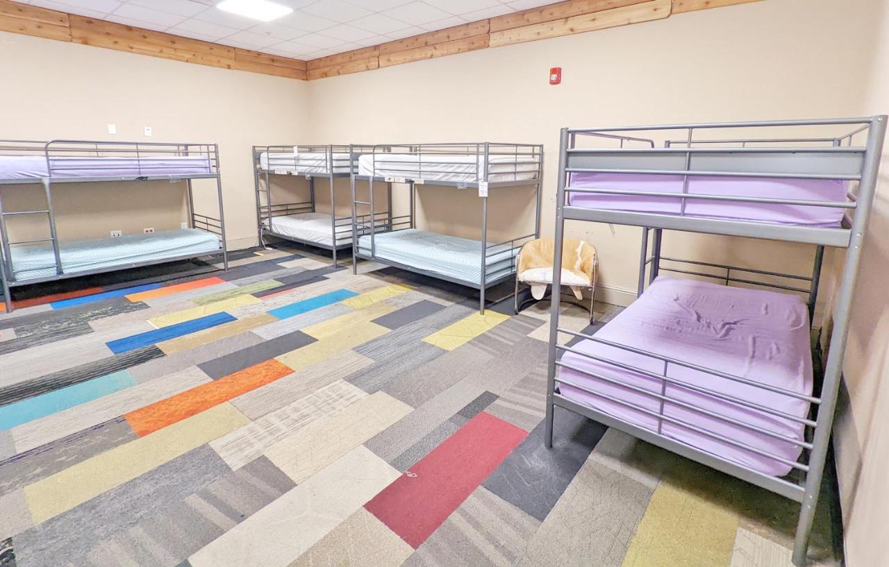 Bed in Gemengde Slaapzaal met 8 Bedden