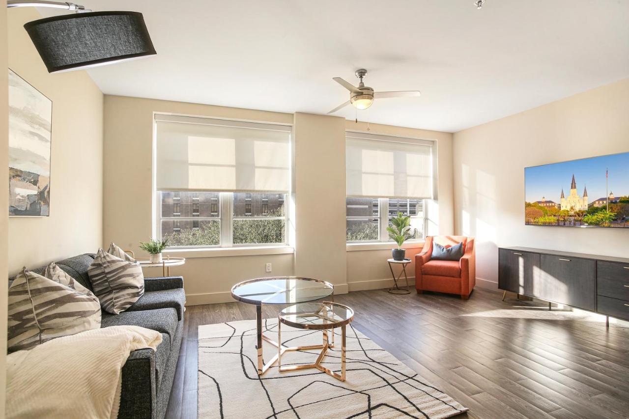 Apartment mit 1 Schlafzimmer