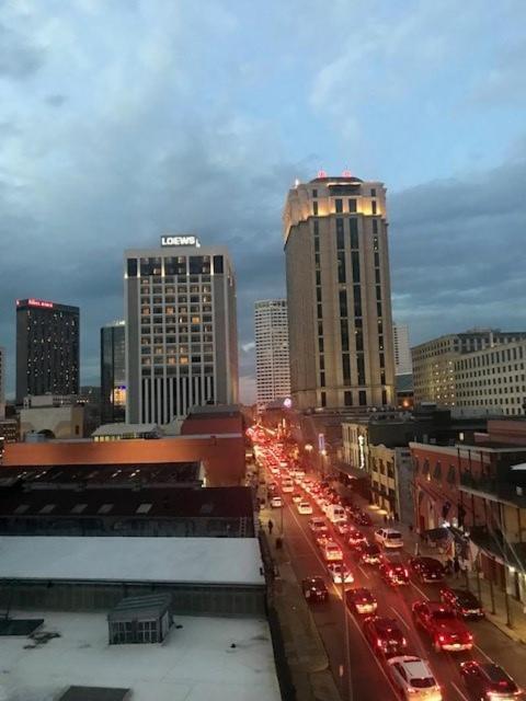Apartment with View and Balcony
