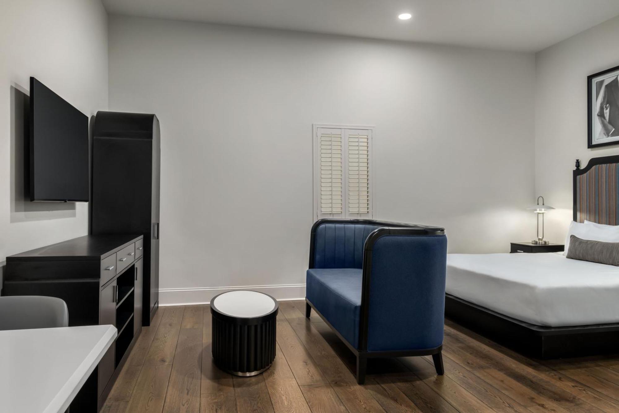 Chambre Lit King-Size Supérieure