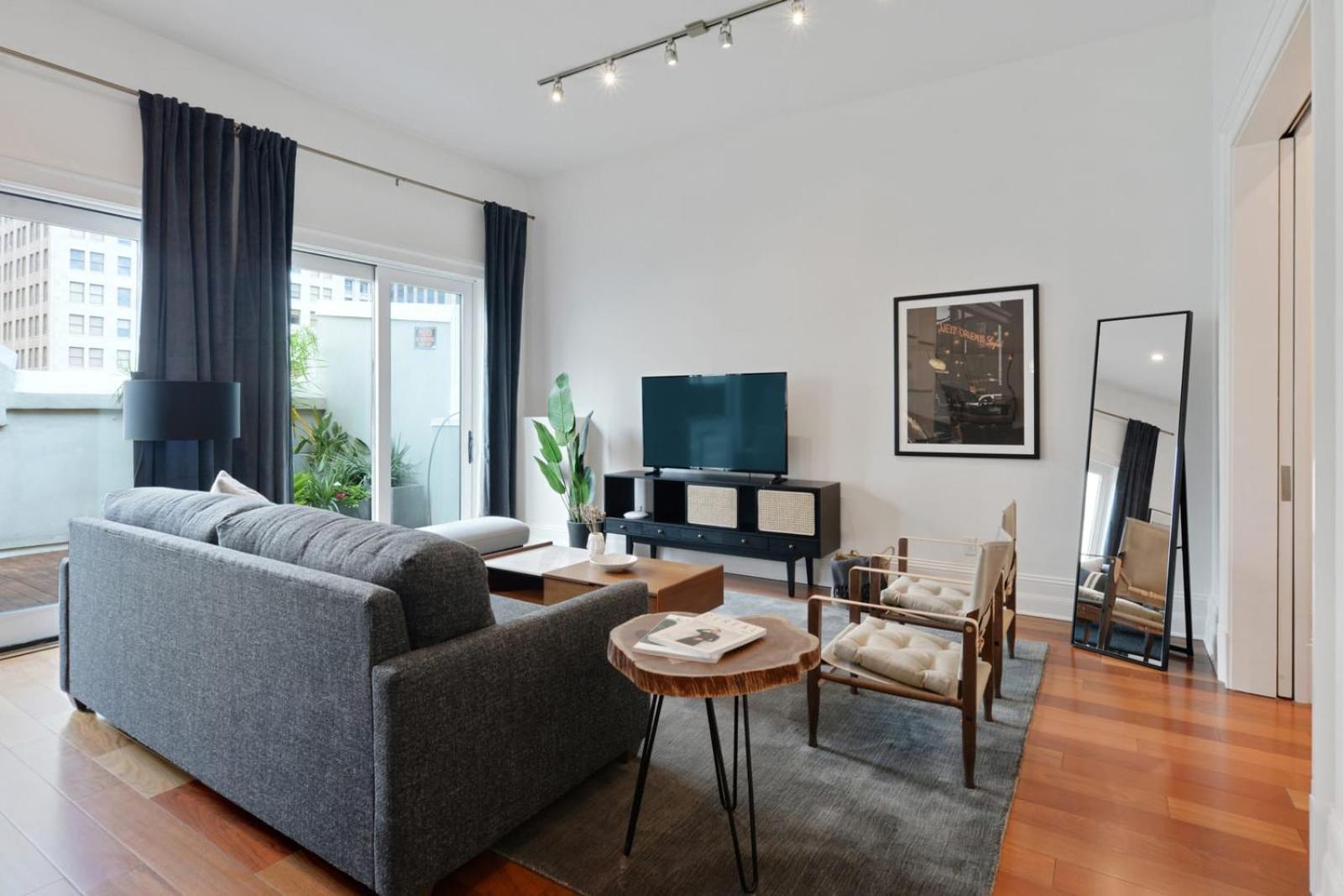 Appartement 2 Chambres Deluxe