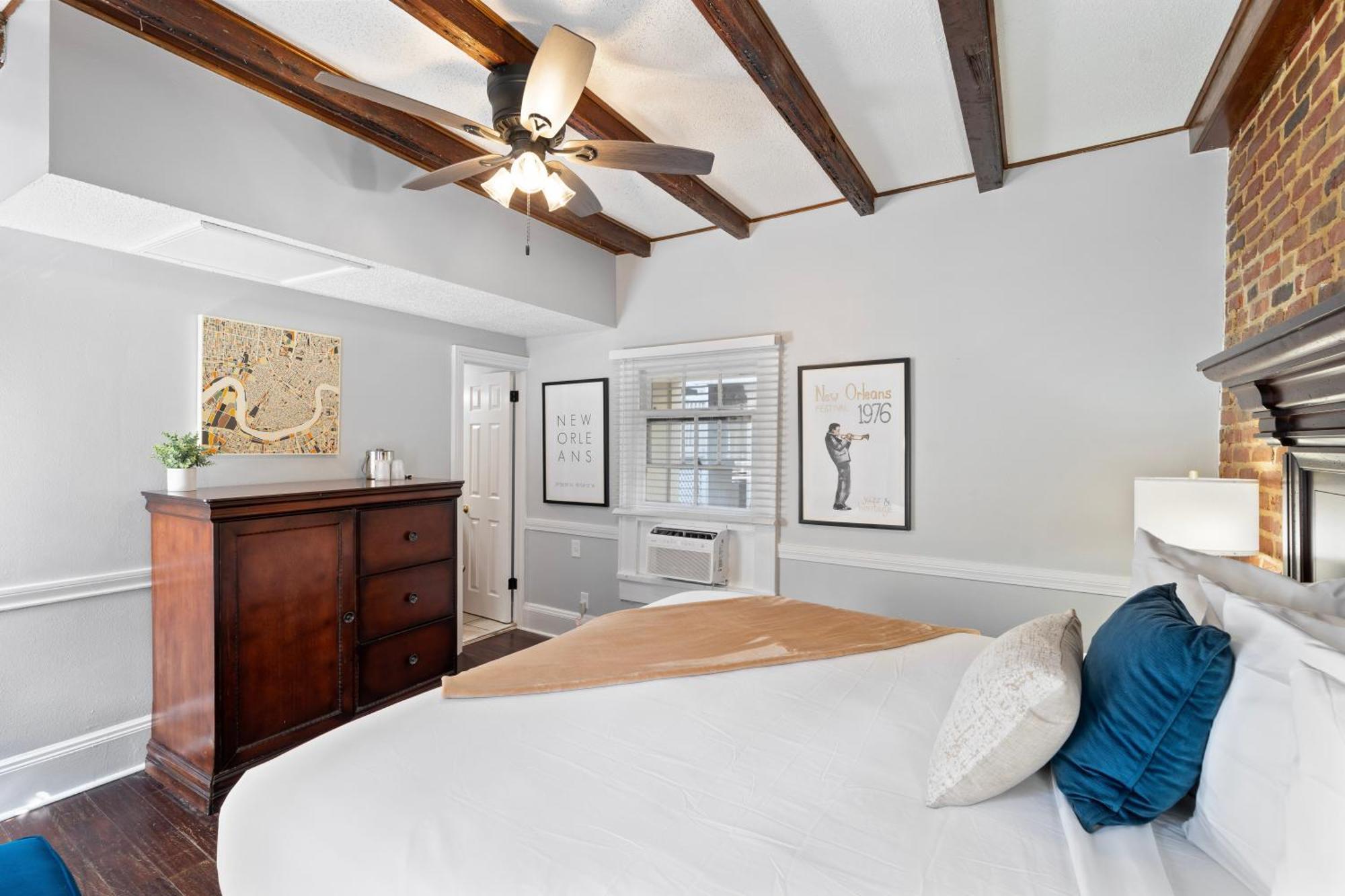 Superior Zimmer mit Kingsize-Bett