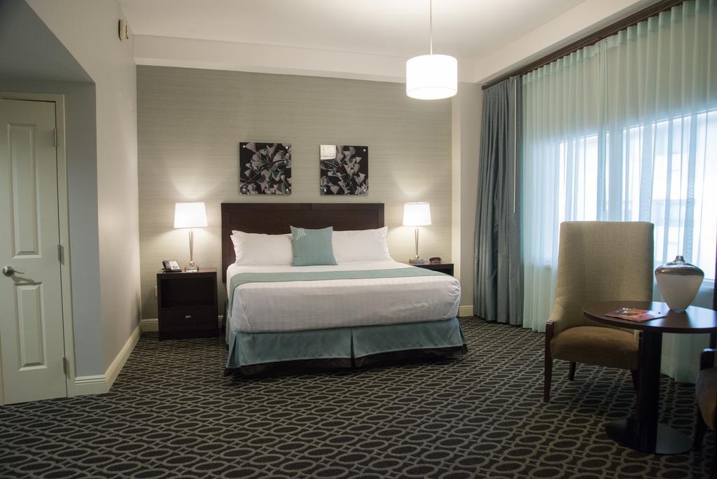 Chambre Lit King-Size