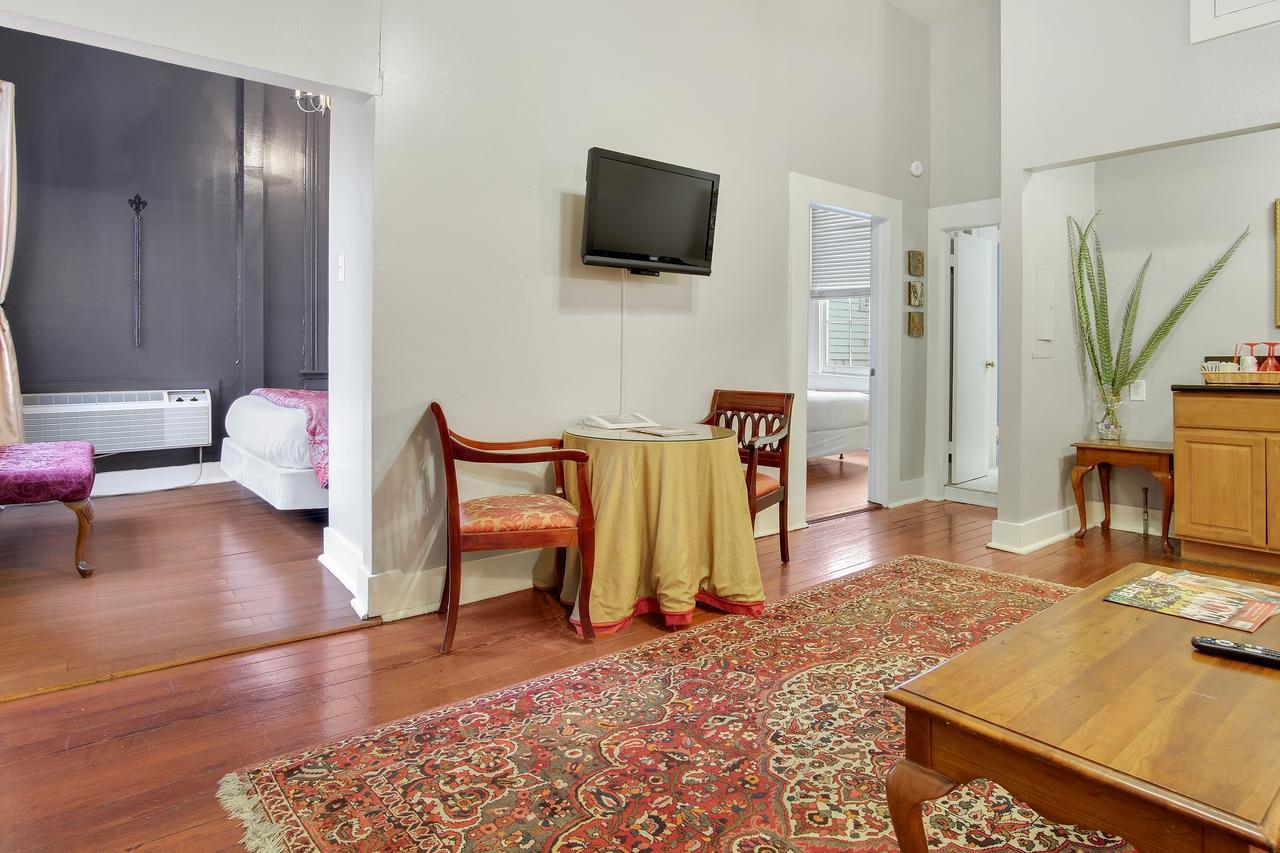 Suite avec 2 Lits Queen-Size