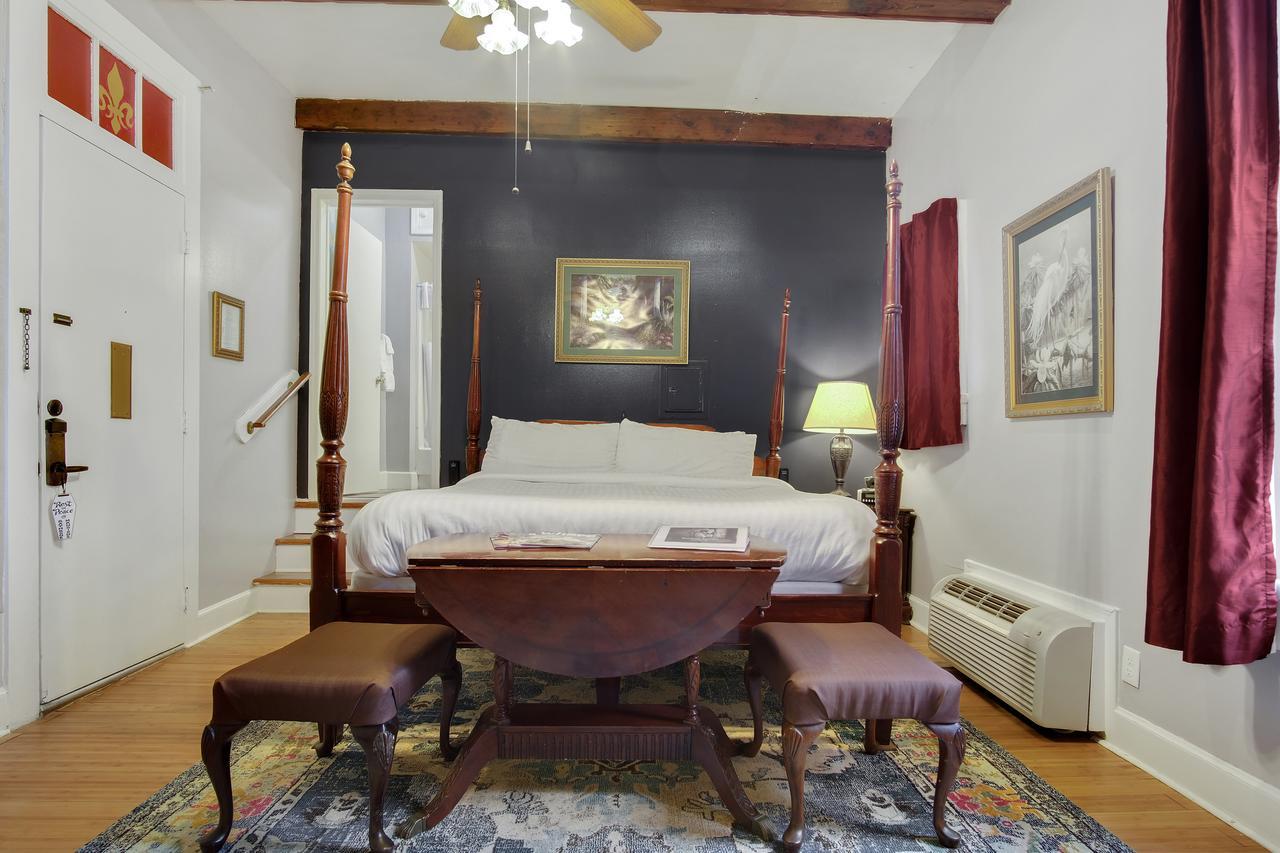 Chambre Lit King-Size Standard