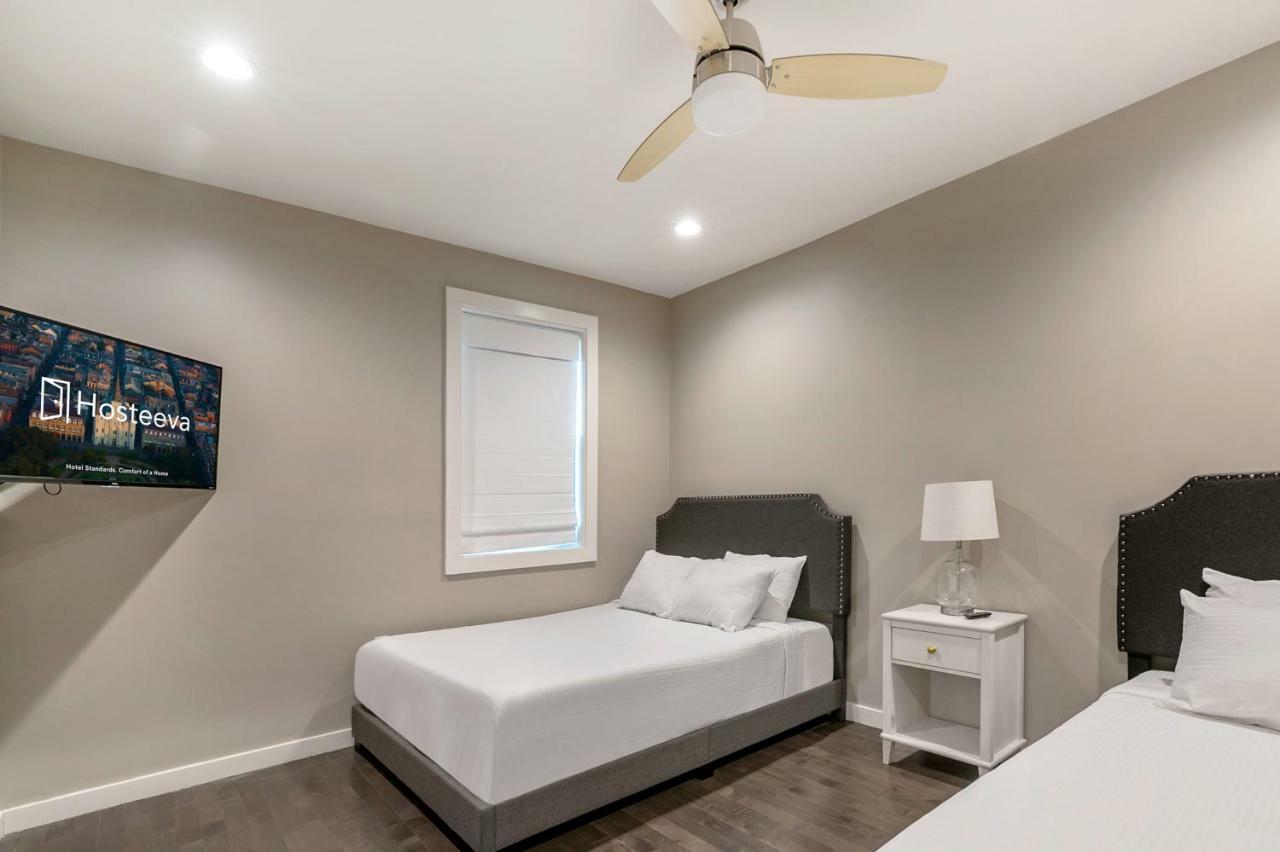 Four-Bedroom Townhouse