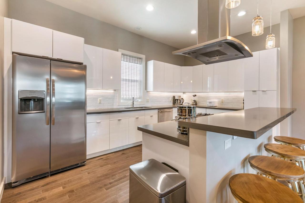 Four-Bedroom Townhouse