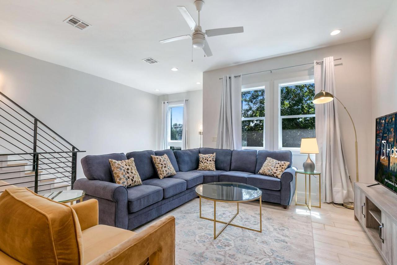 Four-Bedroom Townhouse
