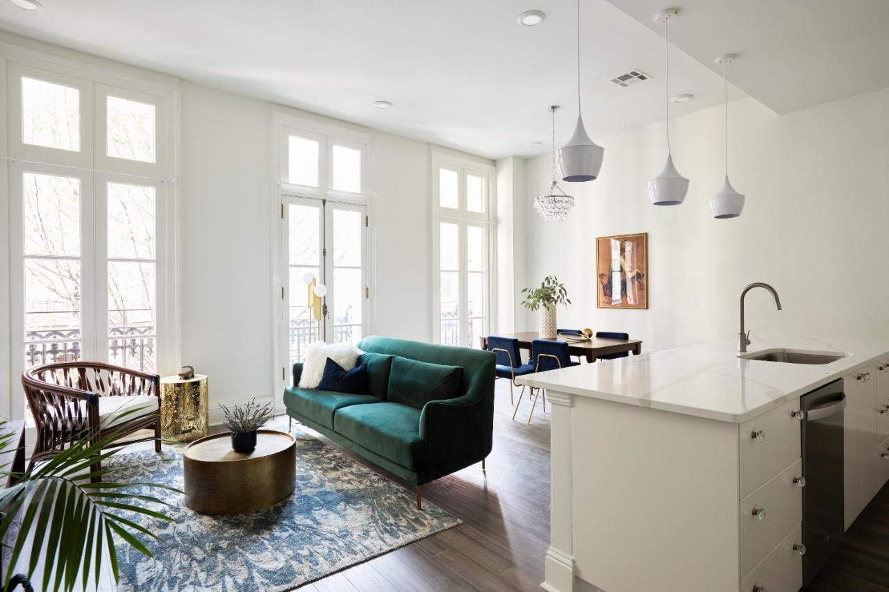 Suite met Balkon