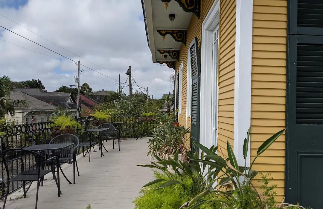 Balcony Guest House-1