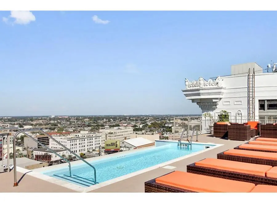 Nola Stays Condominiums-1
