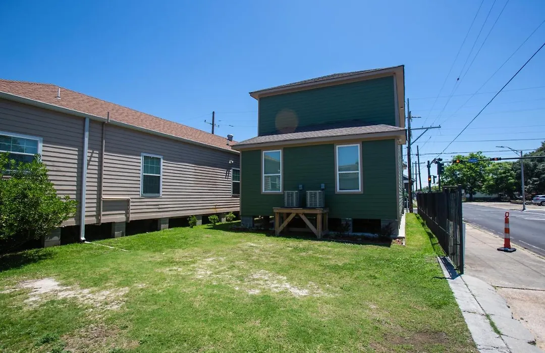 Brand Newly Constructed 3Bd Bywater Home Minutes From French Quarter Walking Distance Mississippi River-1