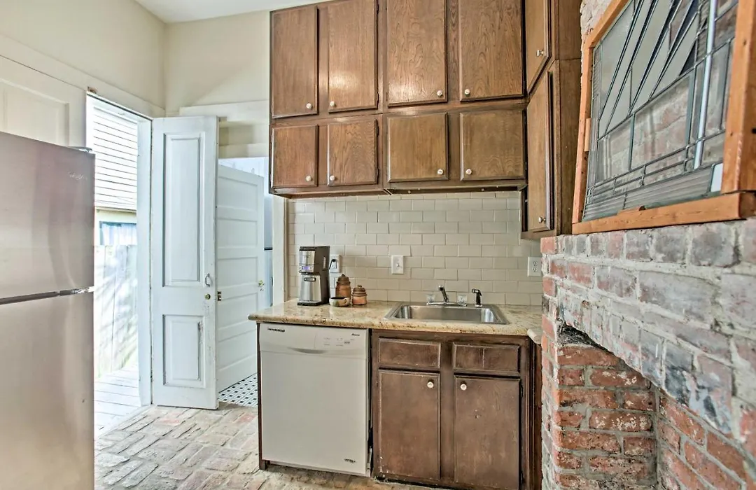 Cozy Historic Duplex, 1 Mi To French Quarter!-1