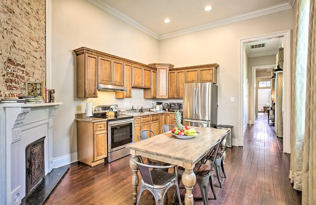 Elegant Uptown Nola Home Walk To Magazine St-1