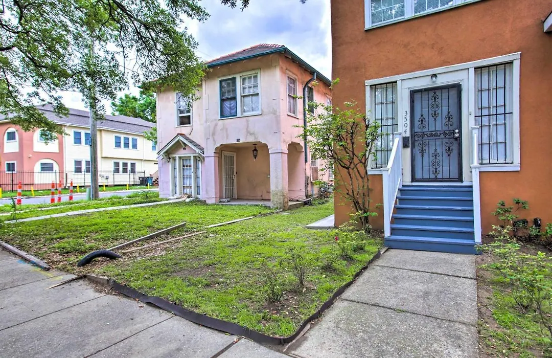 Great For Couples! Nola Apt 3 Mi To Bourbon St-1