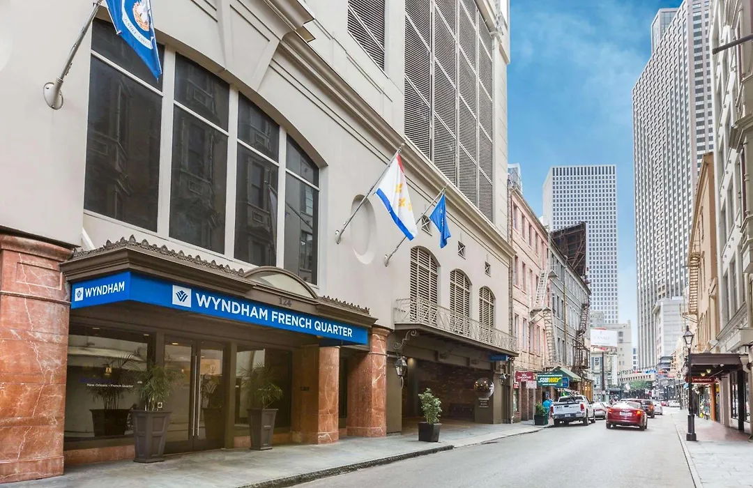 Wyndham New Orleans French Quarter-1
