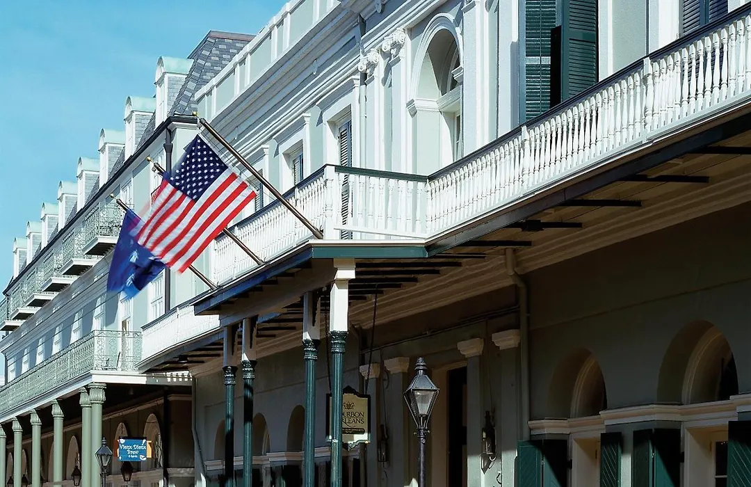 Bourbon Orleans Hotel-1