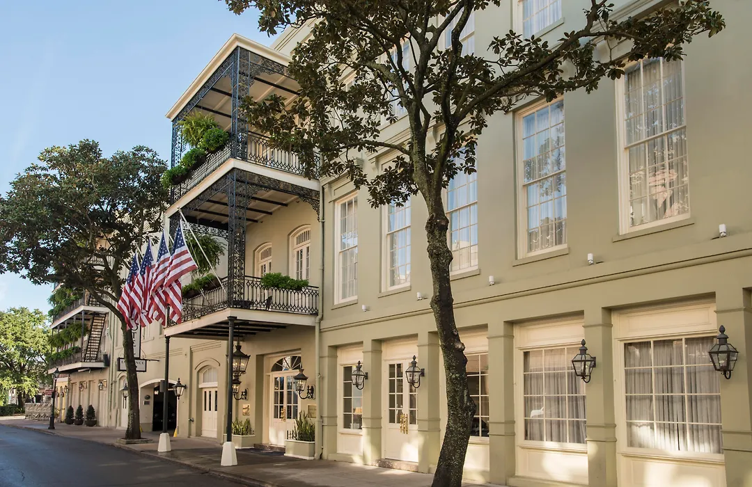 Bienville House Hotel-1