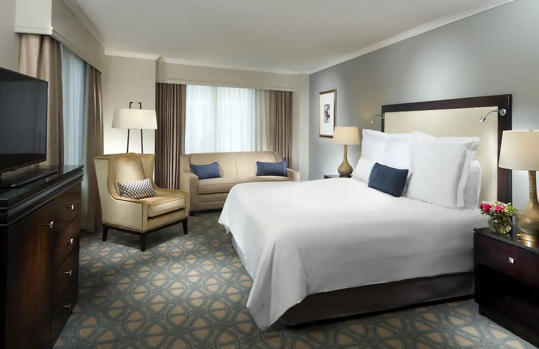 The Riverfront Hotel New Orleans-1