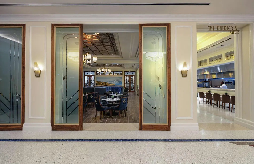 The Higgins Hotel New Orleans, Curio Collection By Hilton-1