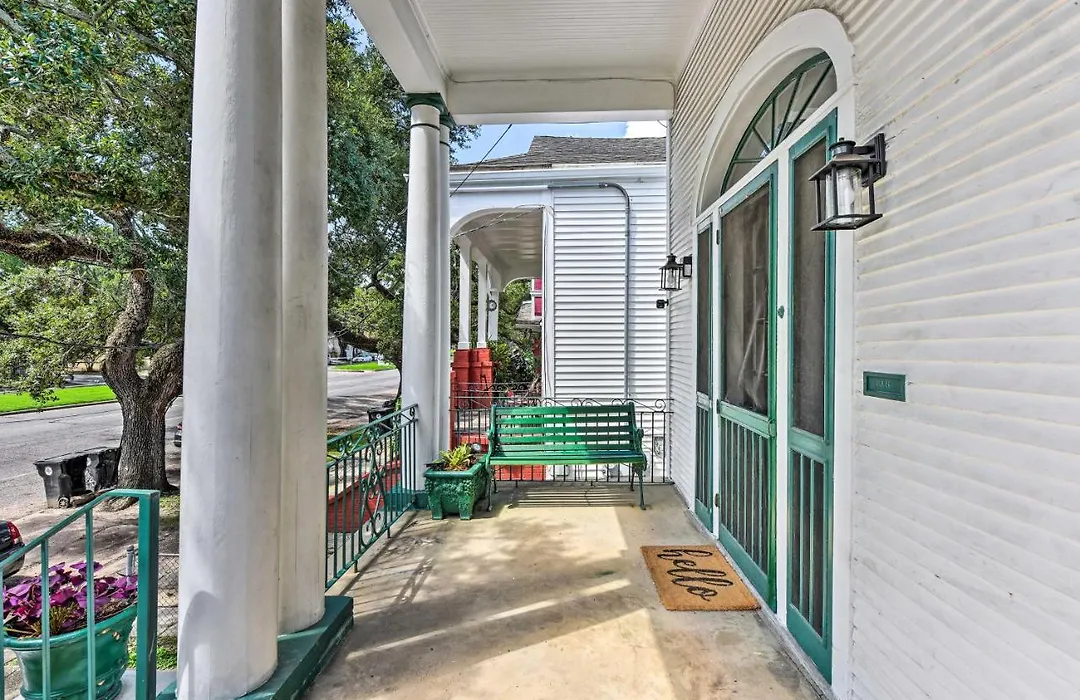 Historical Nola Home ~ 3 Mi To French Quarter-1