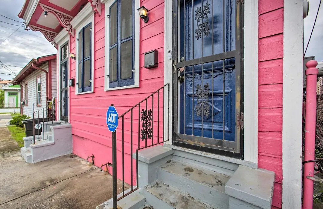New Orleans Hideaway About 1 Mi To French Quarter-1