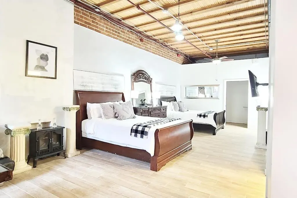Historic Downtown New Orleans Loft - 2 Min To Fq-1