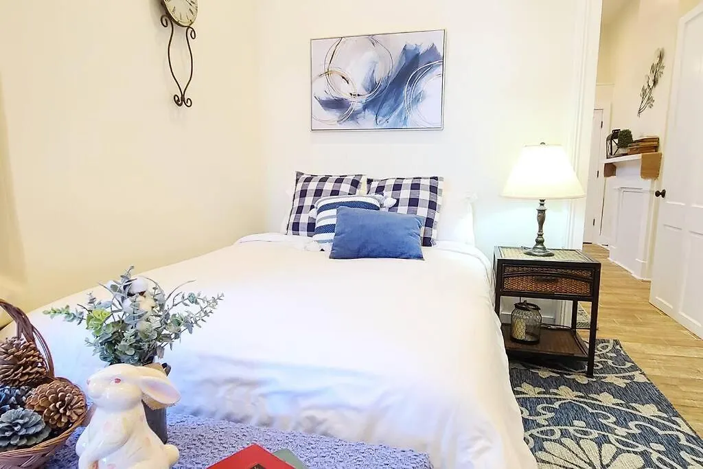 Historic New Orleans Shotgun Home 7 Mins To Fq-1