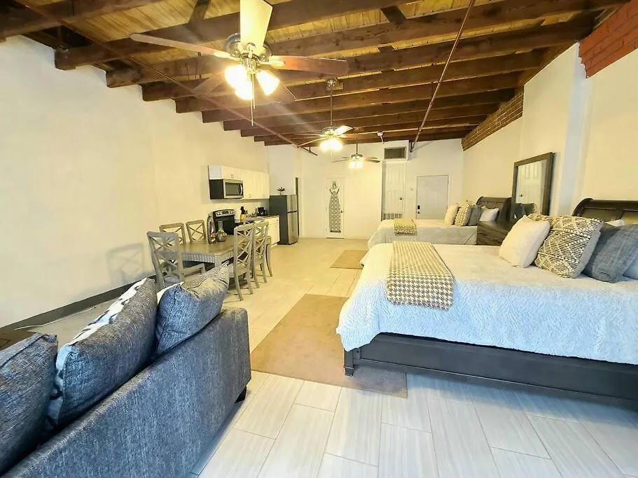 Penthouse Suite In Downtown New Orleans - 2 Min Fq-1
