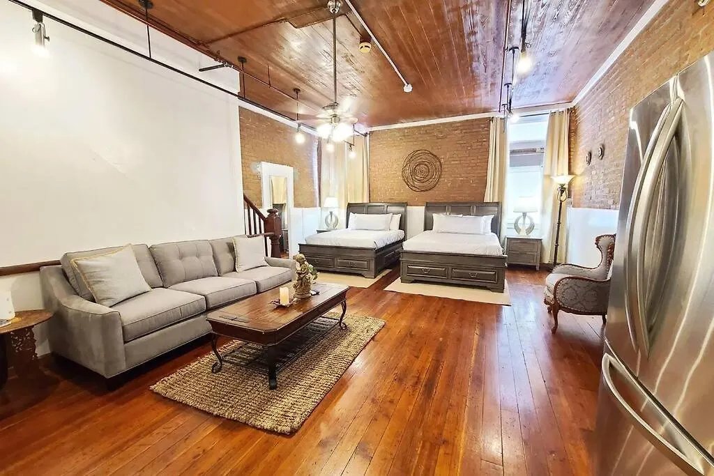 Romantic Downtown New Orleans Cupid Suite 2 Min Fq-1
