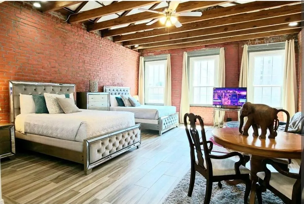 Penthouse Suite Downtown New Orleans - Walk To Fq!-1