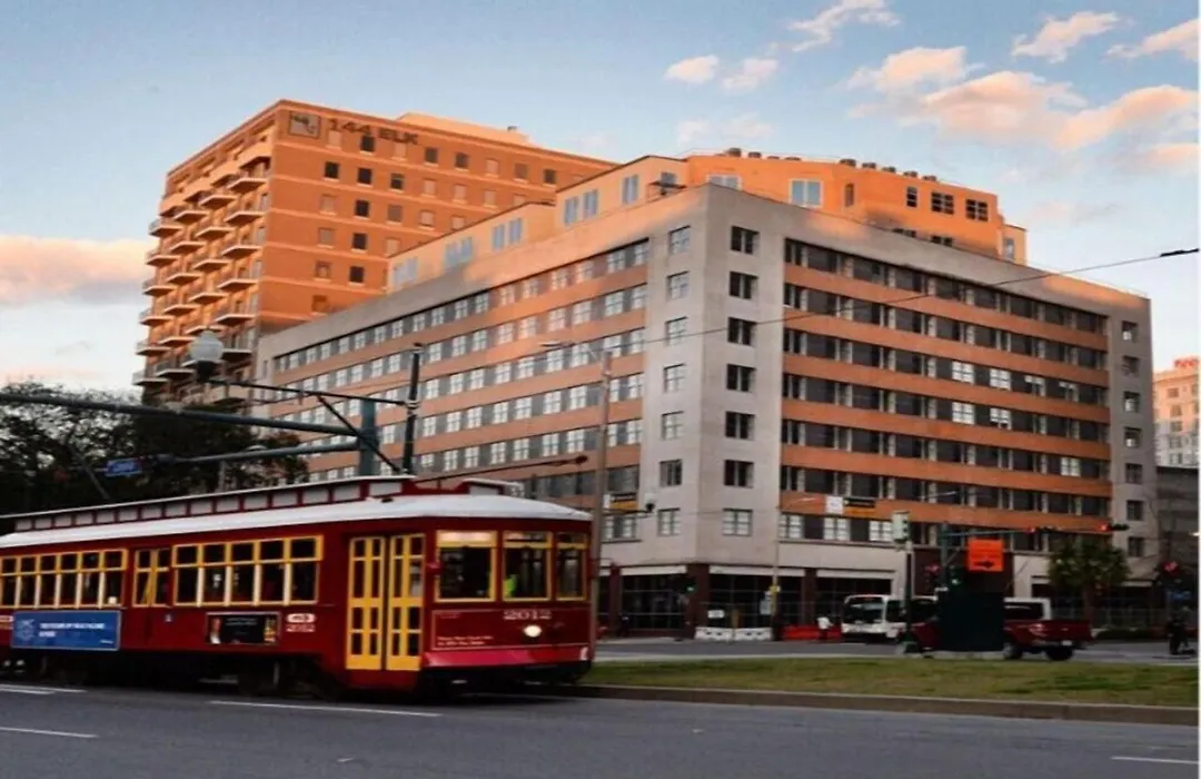 Live In The Heart Of Downtown New Orleans-Cb Unit 806-1