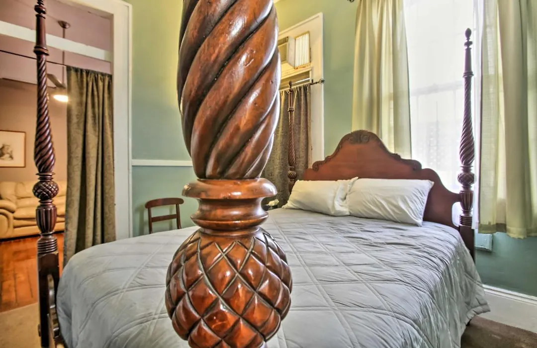 1 Mi To French Quarter: Walkable Nola Home!-1