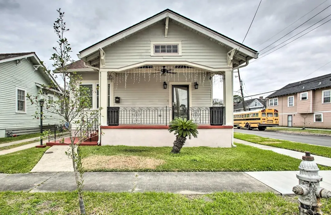 Nola Apt 4 Mi To French Quarter!-1