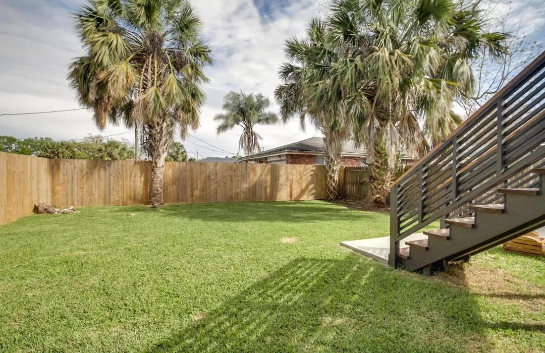 4 Mi To French Quarter: Walkable Apt W/ Yard-1