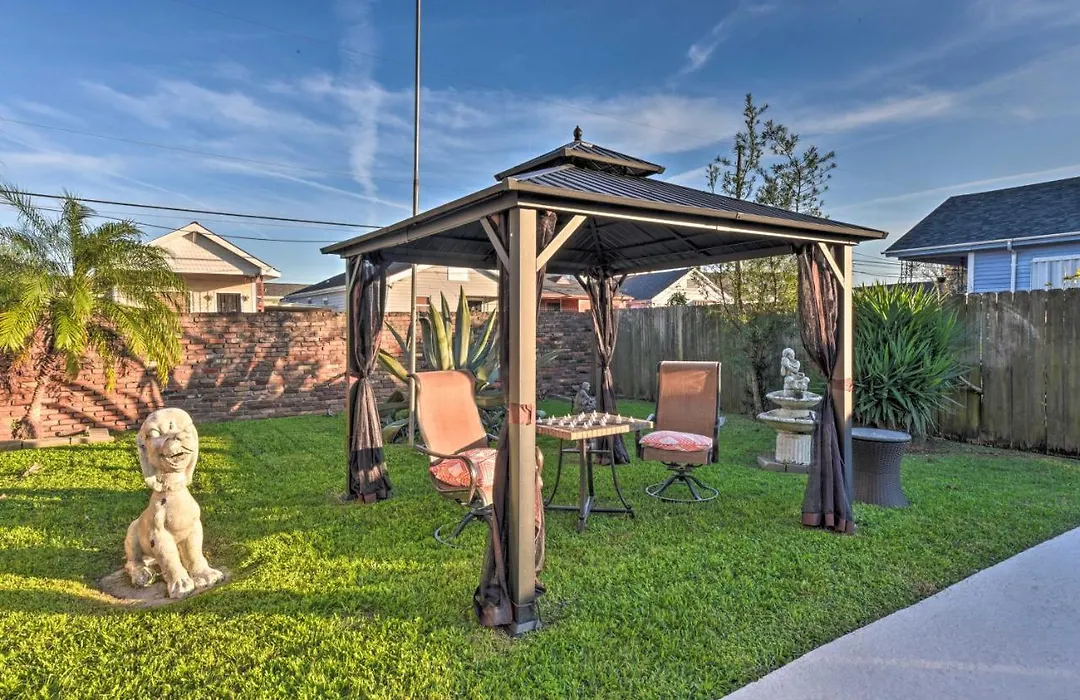 3 Mi To French Quarter: Family Home In New Orleans-1
