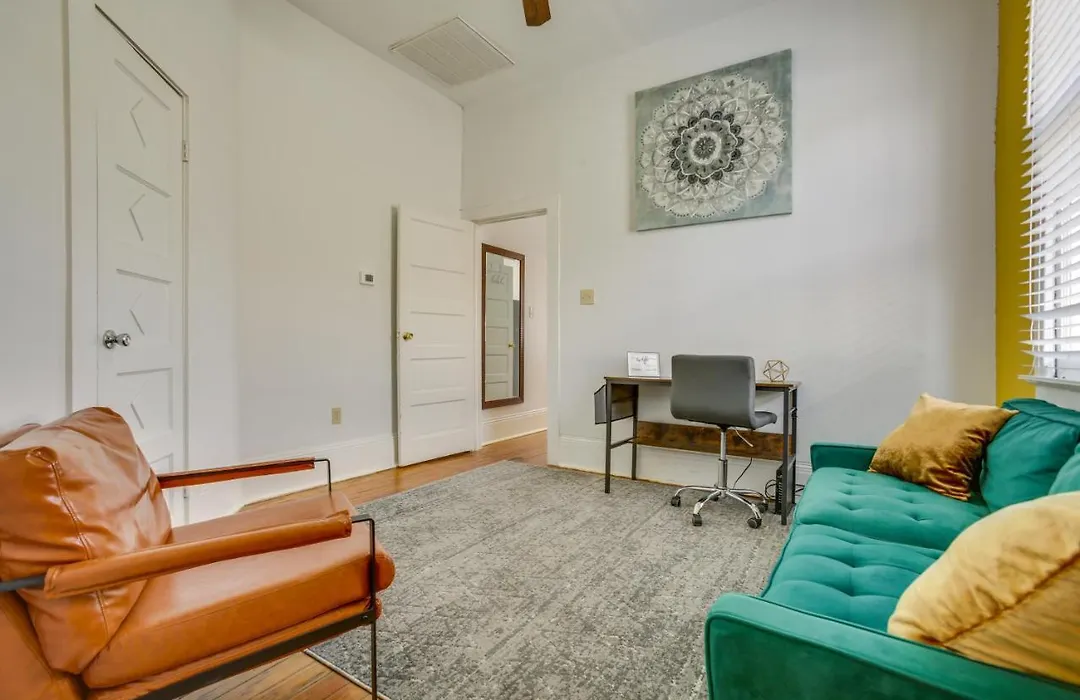 New Orleans Shotgun-Style Home In Mid-City!-1