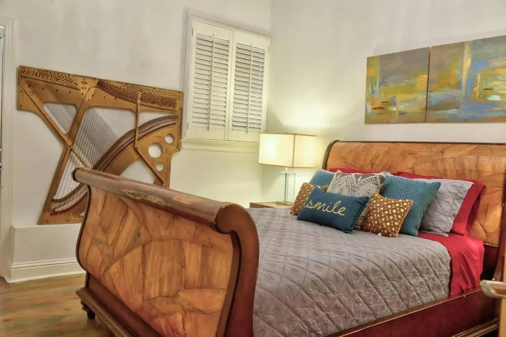 Modern Luxury In The Marigny W/ Heated Pool Option-1