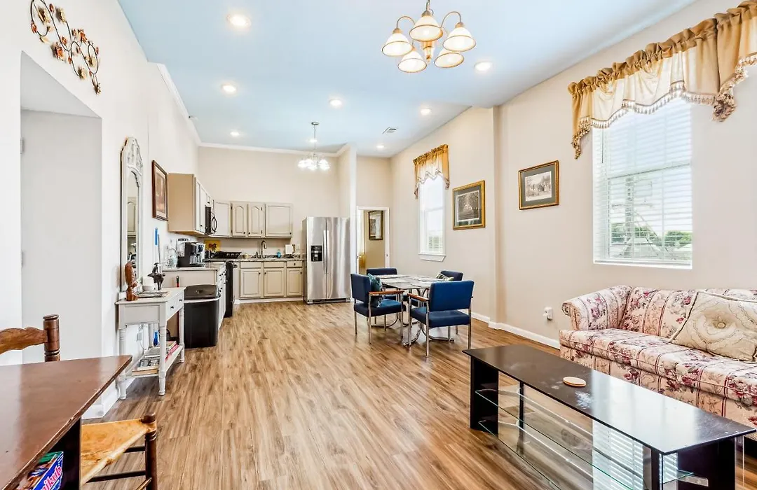 The Penthouse On Claiborne-1