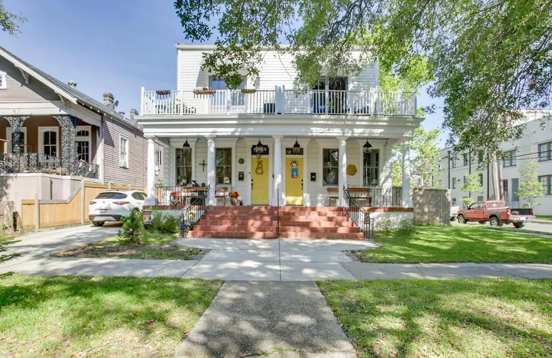 Luxury New Orleans Vacation Rental Townhome!-1