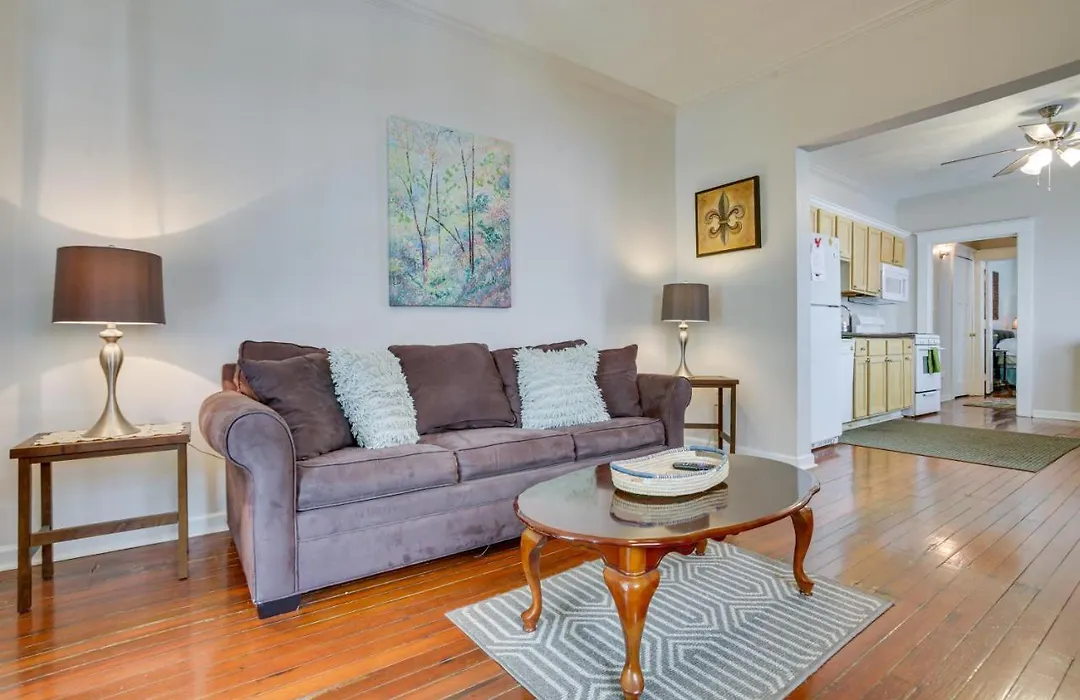 Charming Nola Home Walk To Restaurants And Shops!-1