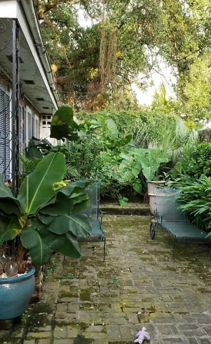 Quintessential French Quarter Cottage-1