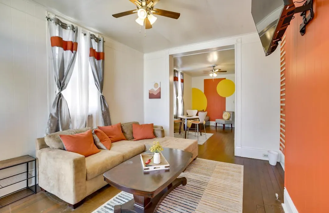 New Orleans Home Near Fair Grounds And City Park!-1