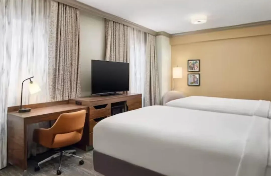 Hampton Inn & Suites New Orleans Canal St. French Quarter-1