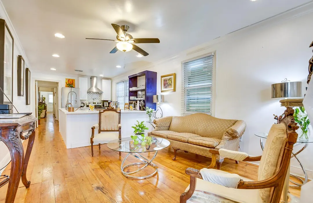 'Cadillac Cottage' - 3 Mi To French Quarter!-1
