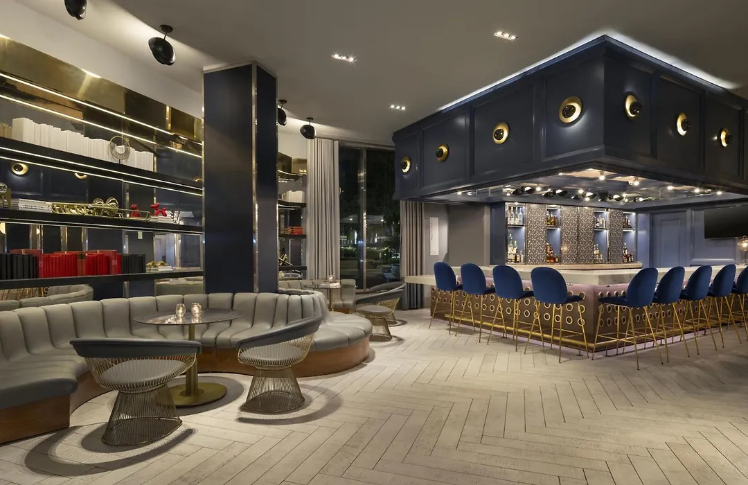 Le Meridien New Orleans-1