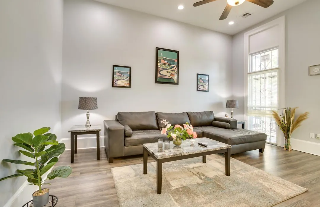 2 Mi To French Quarter: Walkable Nola Home-1