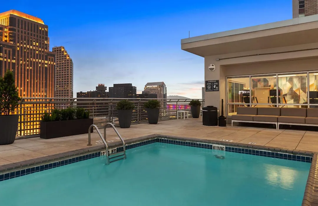 Hilton Garden Inn New Orleans French Quarter/Cbd-1